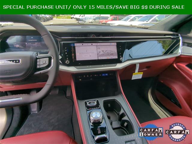 2025 Wagoneer Wagoneer S Launch Edition