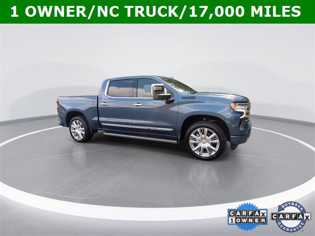 2024 Chevrolet Silverado 1500 4WD Crew Cab Short Bed High Country 2024 Chevrolet Silverado 1500 4WD Crew Cab Short Bed High Country