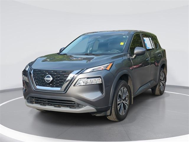 2022 Nissan Rogue SV FWD