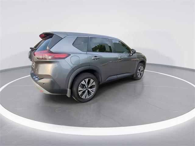 2022 Nissan Rogue SV FWD