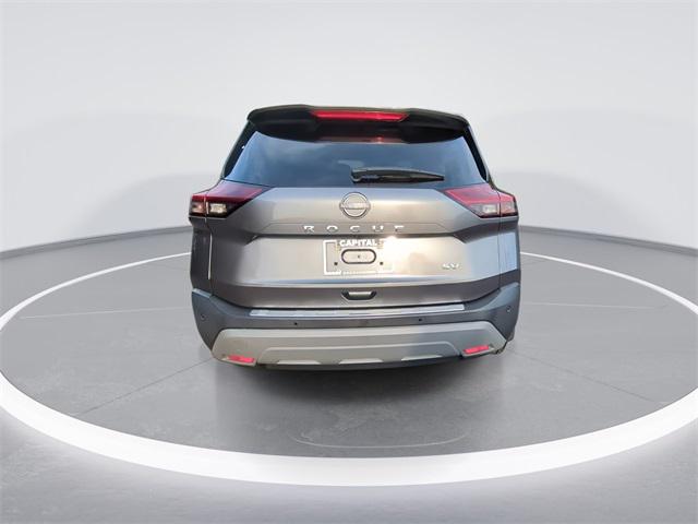 2022 Nissan Rogue SV FWD