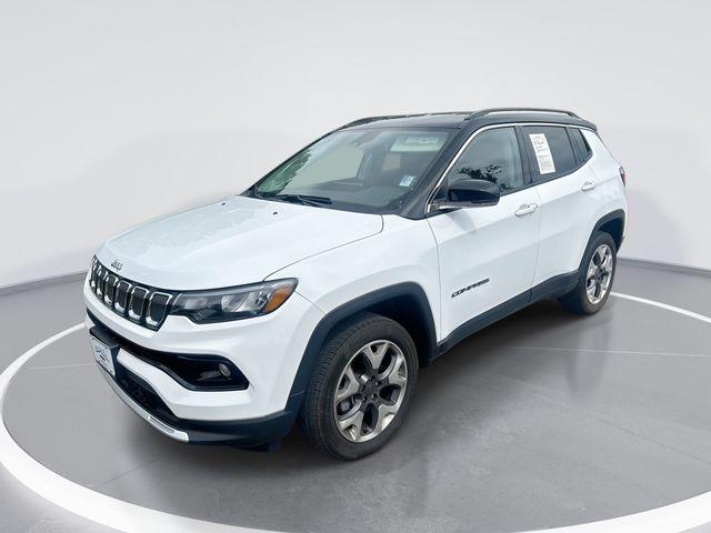 2022 Jeep Compass Limited 4x4
