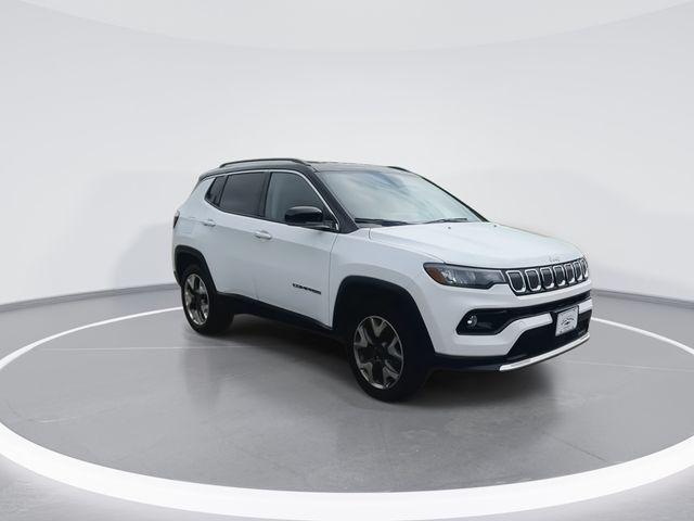 2022 Jeep Compass Limited 4x4
