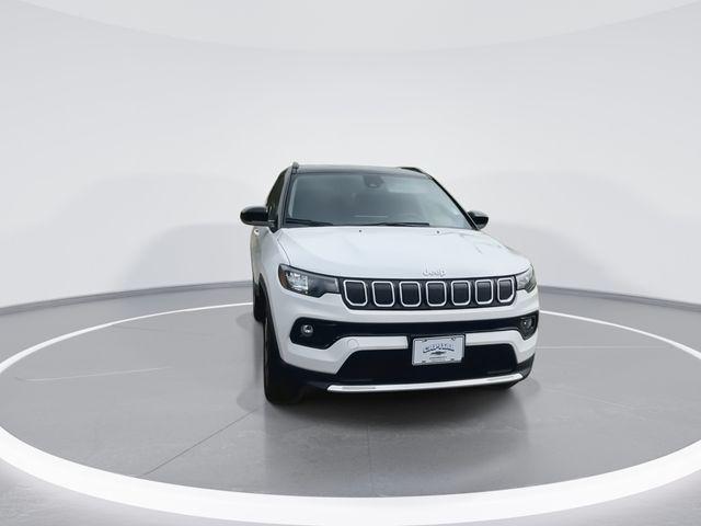 2022 Jeep Compass Limited 4x4