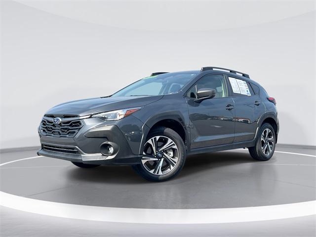 2024 Subaru Crosstrek Premium 2024 Subaru Crosstrek Premium
