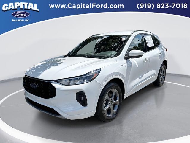 2023 Ford Escape ST-Line Select 2023 Ford Escape ST-Line Select