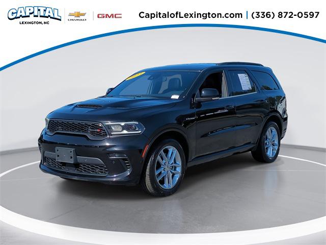 2023 Dodge Durango R/T Plus RWD 2023 Dodge Durango R/T Plus RWD