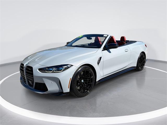 2024 BMW M4 Competition xDrive 2024 BMW M4 Competition xDrive