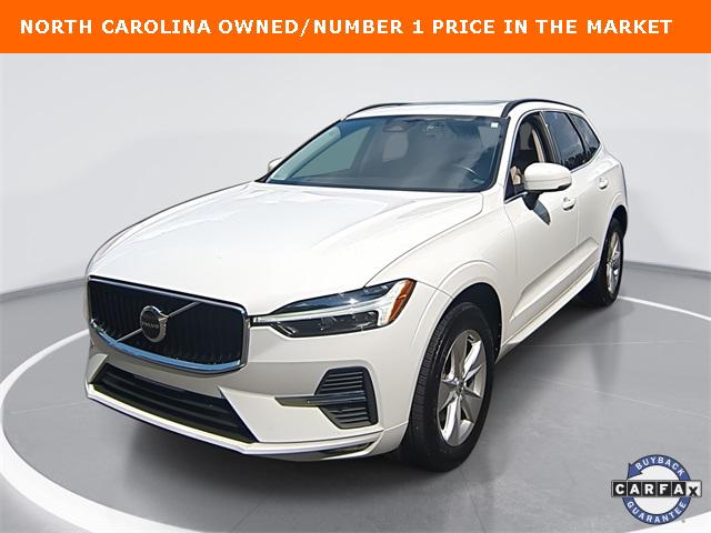 2022 Volvo XC60 B5 Momentum 2022 Volvo XC60 B5 Momentum