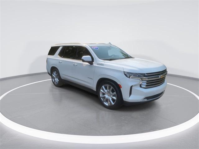 2021 Chevrolet Tahoe 4WD High Country 2021 Chevrolet Tahoe 4WD High Country