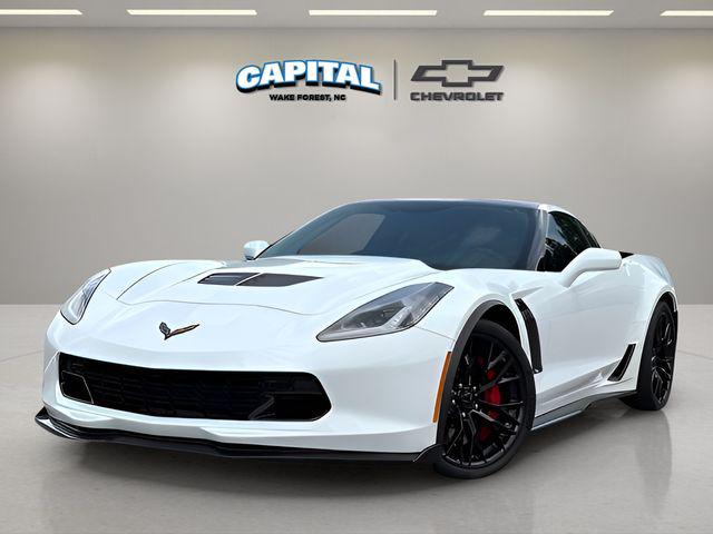2016 Chevrolet Corvette Z06 2016 Chevrolet Corvette Z06