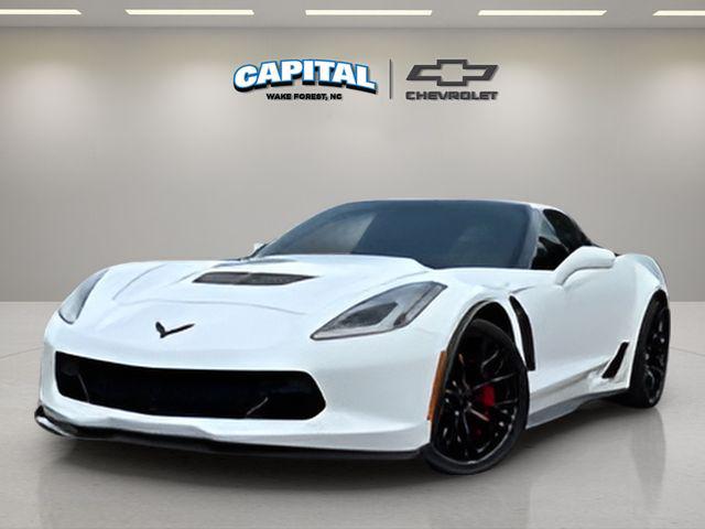 2016 Chevrolet Corvette Z06 2016 Chevrolet Corvette Z06