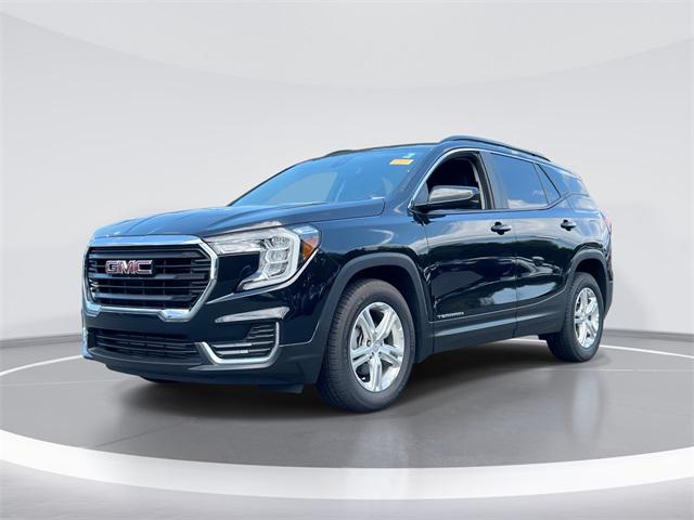 2022 GMC Terrain FWD SLE 2022 GMC Terrain FWD SLE