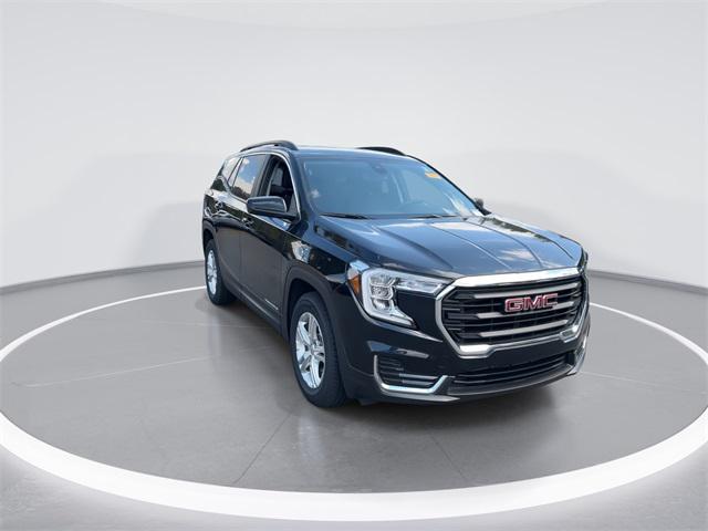2022 GMC Terrain FWD SLE 2022 GMC Terrain FWD SLE