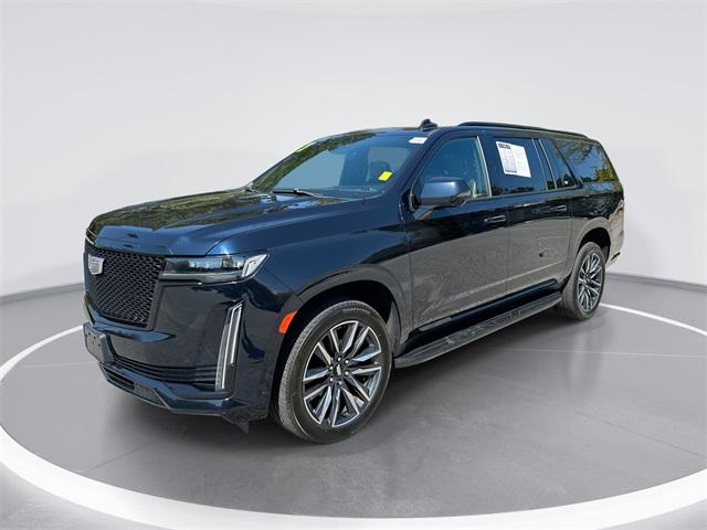 2021 Cadillac Escalade ESV 4WD Sport 2021 Cadillac Escalade ESV 4WD Sport