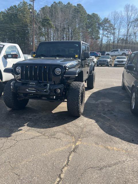 2021 Jeep Gladiator Willys Sport 4x4 2021 Jeep Gladiator Willys Sport 4x4