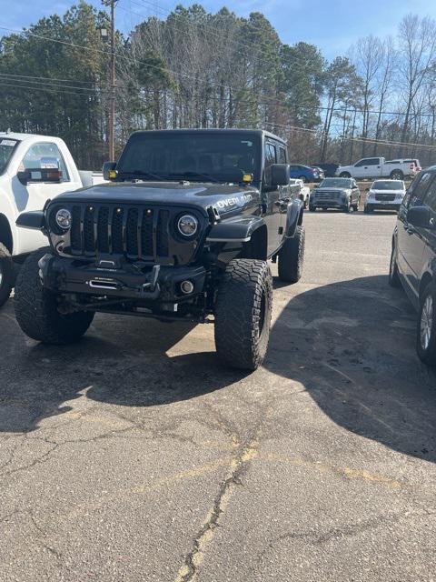 2021 Jeep Gladiator Willys Sport 4x4 2021 Jeep Gladiator Willys Sport 4x4