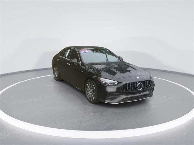 2024 Mercedes-Benz AMG C 43 4MATIC 2024 Mercedes-Benz AMG C 43 4MATIC