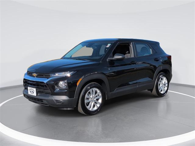 2023 Chevrolet Trailblazer FWD LS 2023 Chevrolet Trailblazer FWD LS