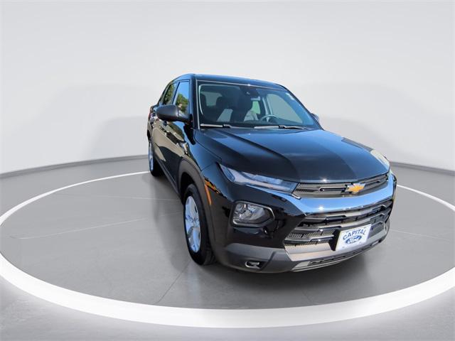 2023 Chevrolet Trailblazer FWD LS 2023 Chevrolet Trailblazer FWD LS