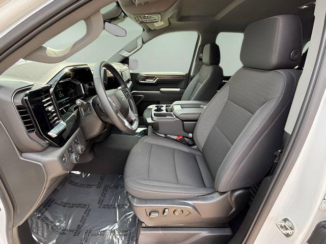 2024 Chevrolet Silverado 1500 4WD Crew Cab Short Bed RST