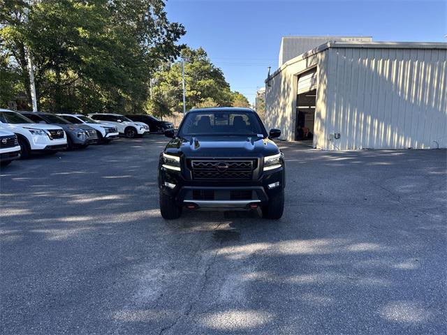 2022 Nissan Frontier Crew Cab PRO-4X 4x4 2022 Nissan Frontier Crew Cab PRO-4X 4x4