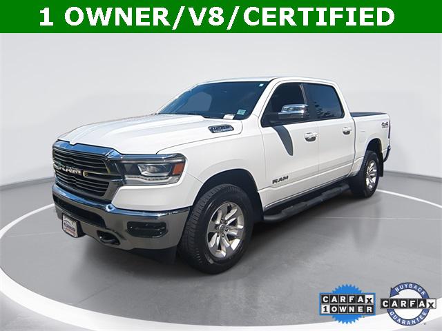 2023 RAM 1500 Laramie Crew Cab 4x4 57 Box 2023 RAM 1500 Laramie Crew Cab 4x4 57 Box