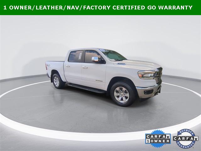 2023 RAM 1500 Laramie Crew Cab 4x4 57 Box