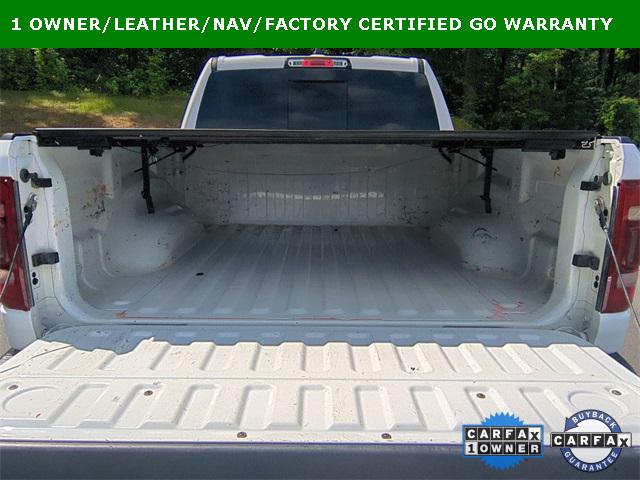 2023 RAM 1500 Laramie Crew Cab 4x4 57 Box