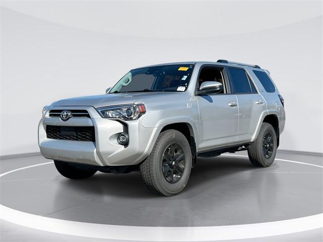 2023 Toyota 4Runner SR5 2023 Toyota 4Runner SR5