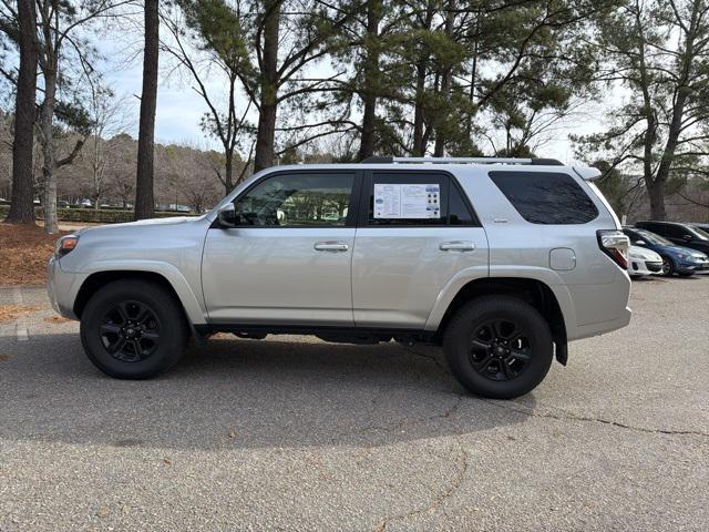2023 Toyota 4Runner SR5
