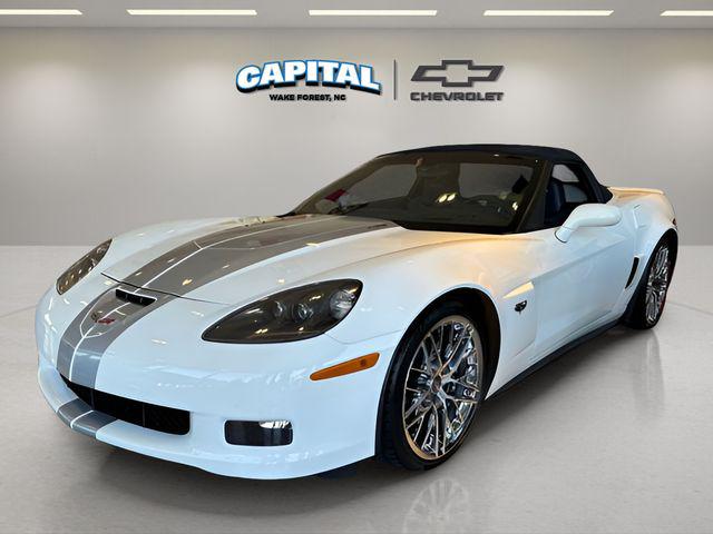 2013 Chevrolet Corvette 427 2013 Chevrolet Corvette 427