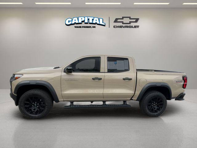2024 Chevrolet Colorado 4WD Trail Boss