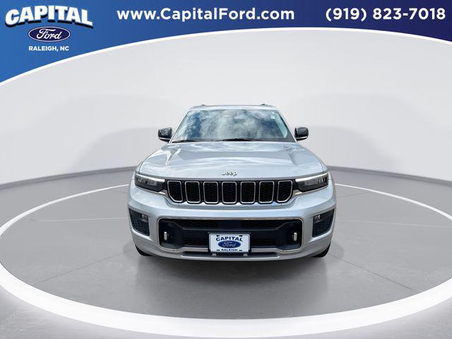 2021 Jeep Grand Cherokee L Overland 4x4