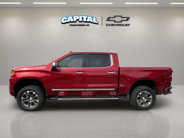 2024 Chevrolet Silverado 1500 4WD Crew Cab Short Bed High Country