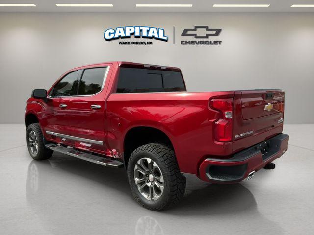 2024 Chevrolet Silverado 1500 4WD Crew Cab Short Bed High Country