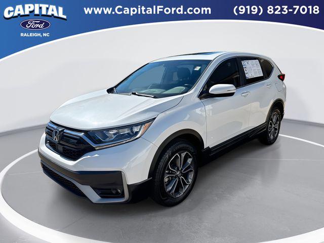 2022 Honda CR-V 2WD EX-L