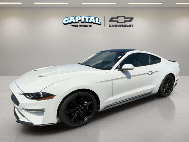 2020 Ford Mustang EcoBoost Fastback