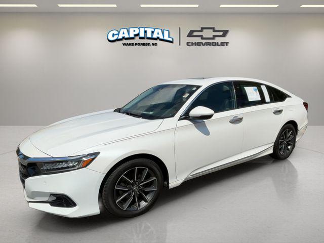 2021 Honda Accord EX-L 2021 Honda Accord EX-L