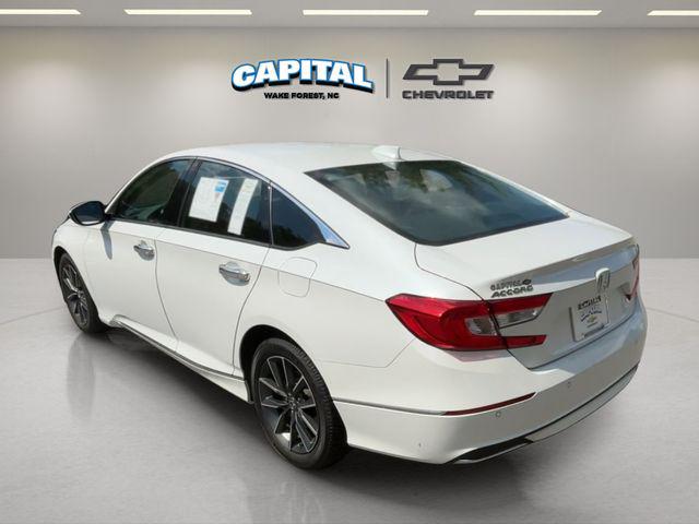 2021 Honda Accord EX-L 2021 Honda Accord EX-L