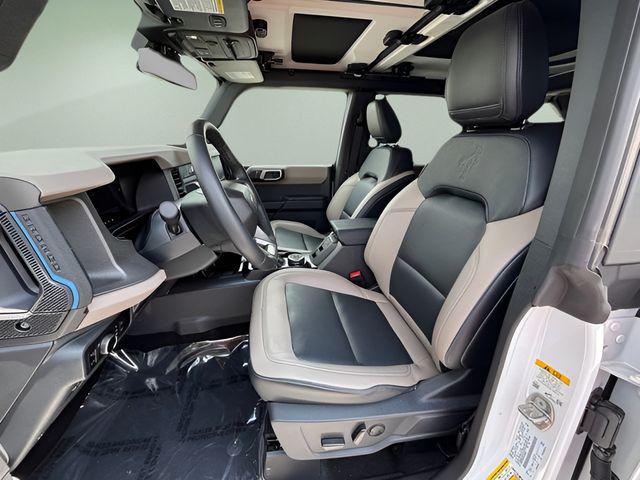 2024 Ford Bronco Wildtrak 2024 Ford Bronco Wildtrak