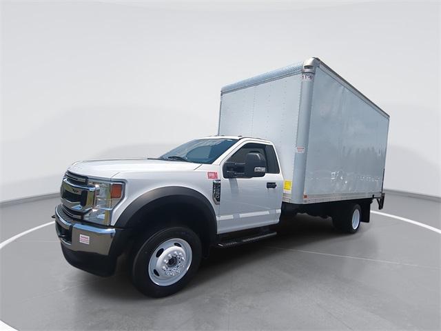 2022 Ford F-550 Chassis XLT 2022 Ford F-550 Chassis XLT