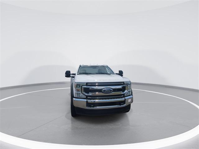 2022 Ford F-550 Chassis XLT 2022 Ford F-550 Chassis XLT