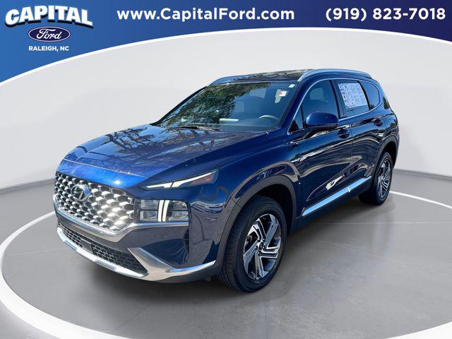 2022 Hyundai Santa Fe SEL 2022 Hyundai Santa Fe SEL