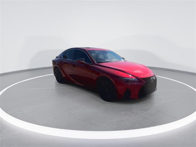 2024 Lexus IS 350 F SPORT Design