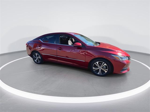 2023 Nissan Sentra SV Xtronic CVT 2023 Nissan Sentra SV Xtronic CVT