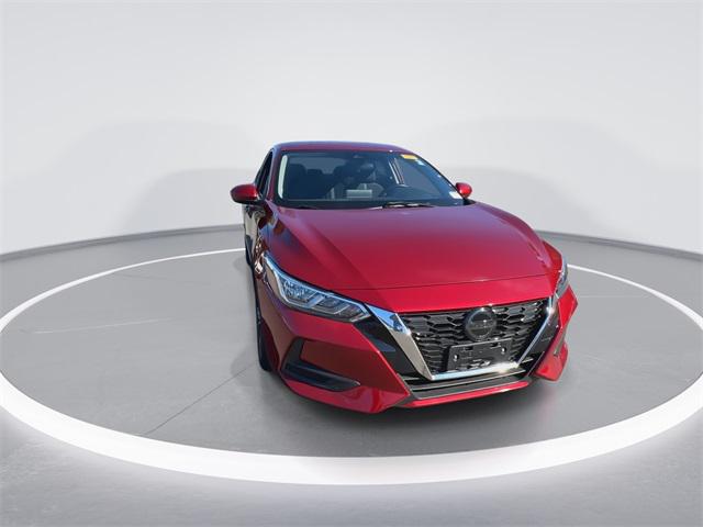 2023 Nissan Sentra SV Xtronic CVT 2023 Nissan Sentra SV Xtronic CVT