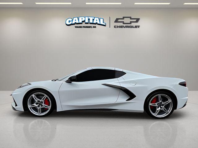 2023 Chevrolet Corvette Stingray RWD Coupe 1LT 2023 Chevrolet Corvette Stingray RWD Coupe 1LT
