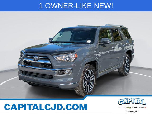 2024 Toyota 4Runner Limited