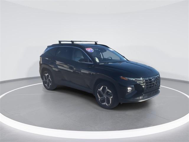 2024 Hyundai Tucson Hybrid Limited 2024 Hyundai Tucson Hybrid Limited